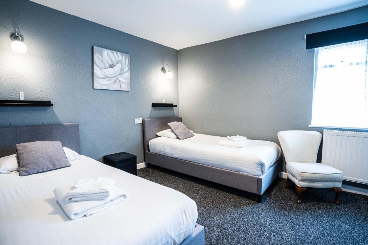 Bridgemary Manor Hotel & Pub Gosport Ngoại thất bức ảnh