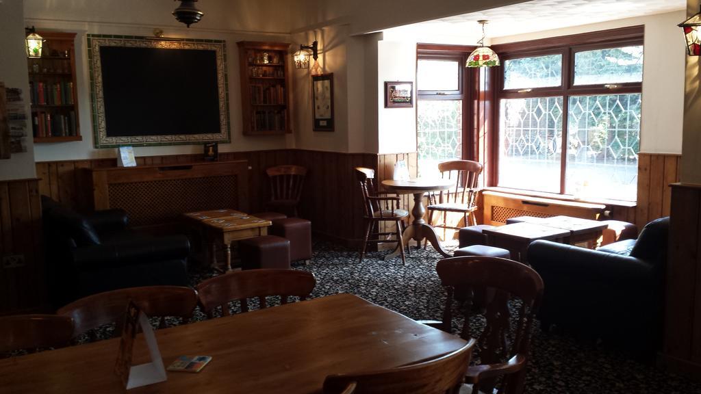 Bridgemary Manor Hotel & Pub Gosport Ngoại thất bức ảnh