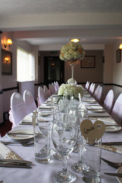 Bridgemary Manor Hotel & Pub Gosport Ngoại thất bức ảnh