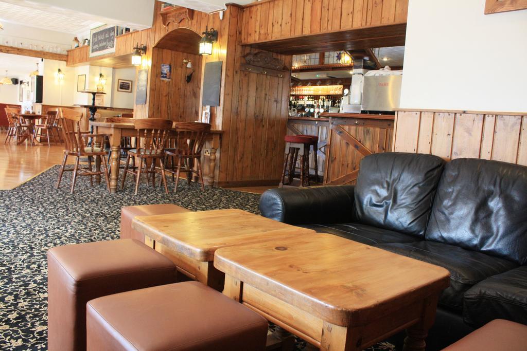 Bridgemary Manor Hotel & Pub Gosport Ngoại thất bức ảnh