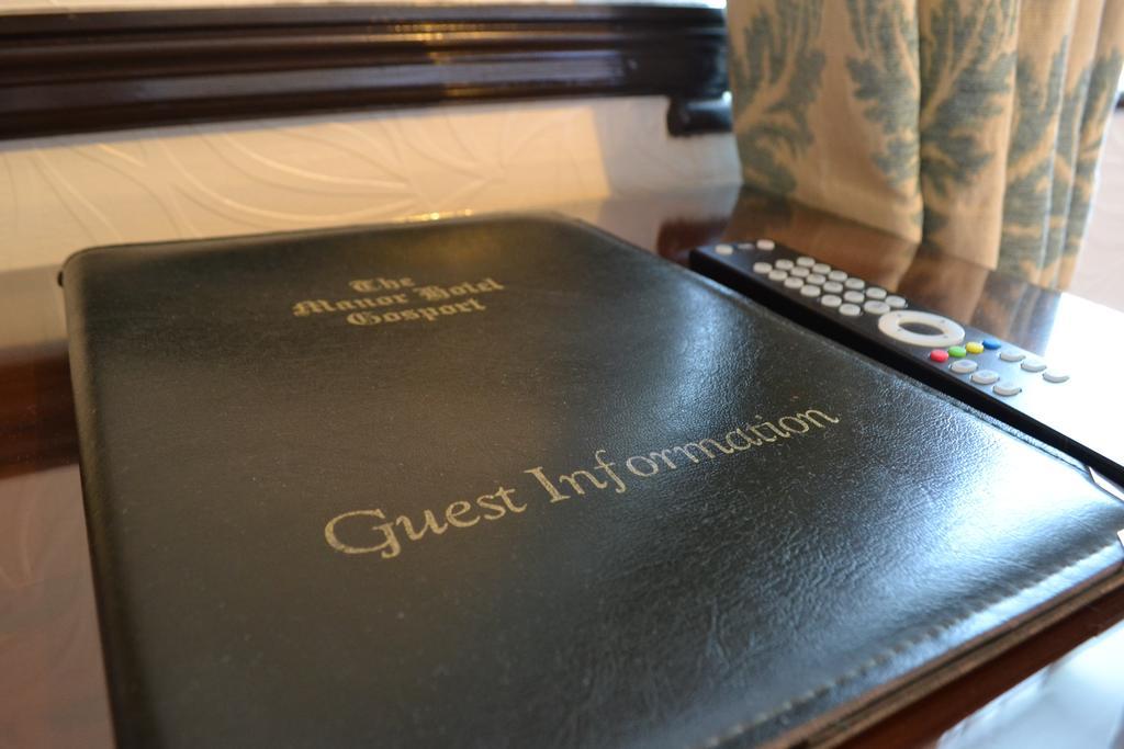 Bridgemary Manor Hotel & Pub Gosport Ngoại thất bức ảnh