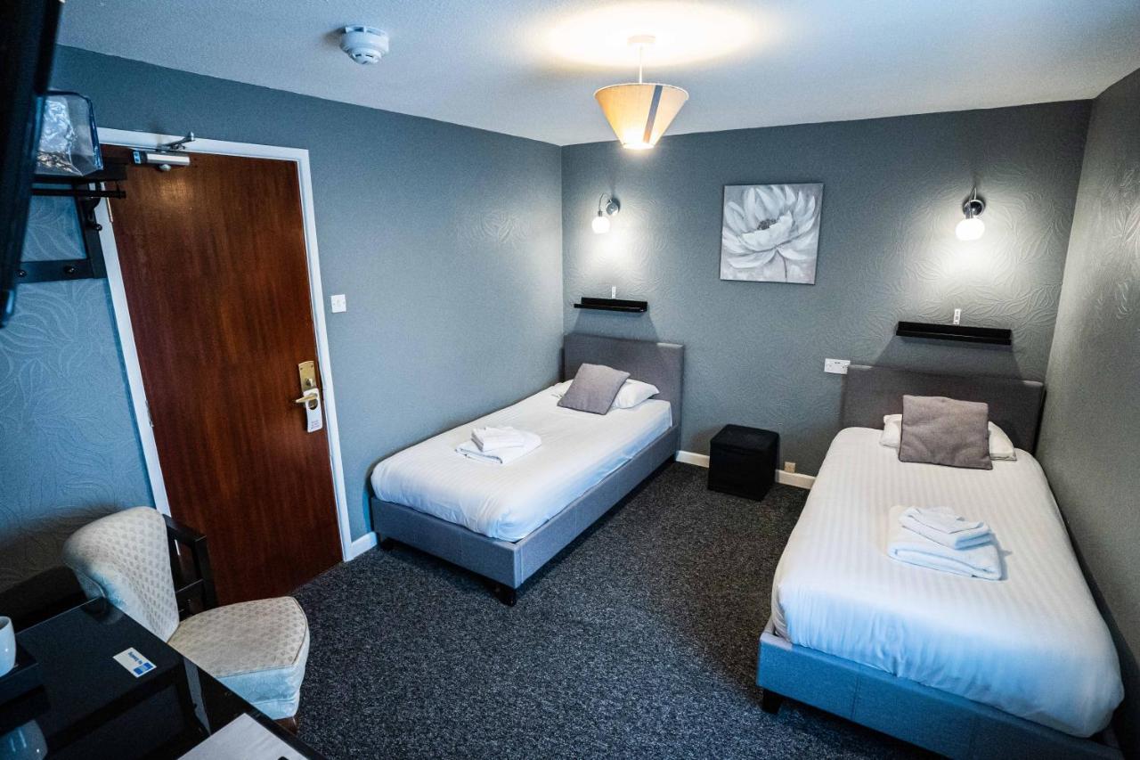 Bridgemary Manor Hotel & Pub Gosport Ngoại thất bức ảnh